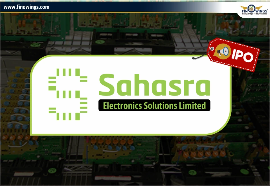 Sahasra Electronics Solutions IPO